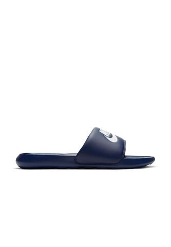 Chancletas Nike Victori One Slide Hombre-Azul Nike