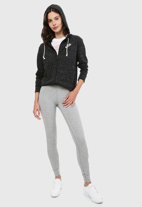 Leggings Gris-Blanco Nike Sportswear Essential