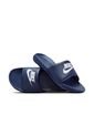 Chancletas Nike Victori One Slide Hombre-Azul de Nike