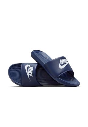 Chancletas Nike Victori One Slide Hombre-Azul