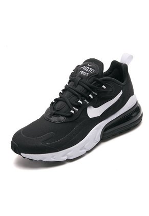 Tenis Lifestyle Negro-Blanco Nike Air Max 270 React