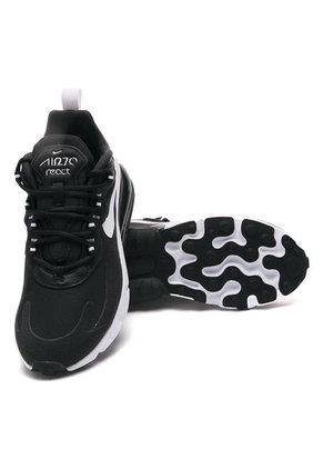 Tenis Lifestyle Negro-Blanco Nike Air Max 270 React