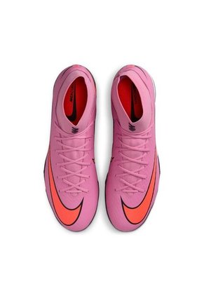 Guayos Hombre Fútbol Nike Mercurial Superfly 10 Academy Rosa