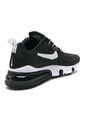 Tenis Lifestyle Negro-Blanco Nike Air Max 270 React de Nike