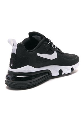 Tenis Lifestyle Negro-Blanco Nike Air Max 270 React