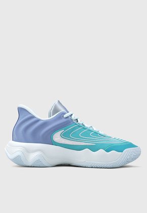 Tenis Basketball Aguamarina-Blanco NIKE Giannis Immortality 4