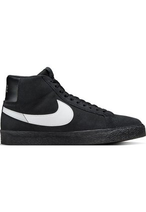 Tenis Hombre Nike Sb Zoom Blazer Mid Negro