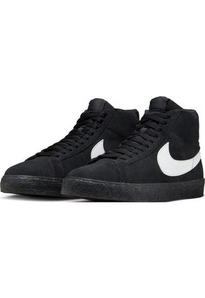 Tenis Hombre Nike Sb Zoom Blazer Mid Negro