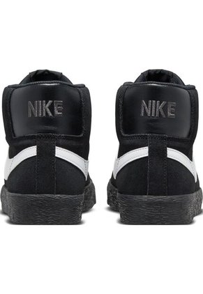 Tenis Hombre Nike Sb Zoom Blazer Mid Negro