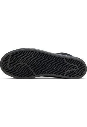 Tenis Hombre Nike Sb Zoom Blazer Mid Negro