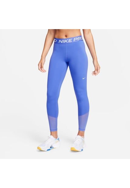 Leggins Mujer Nike Pro Azul