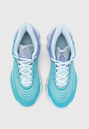Tenis Basketball Aguamarina-Blanco NIKE Giannis Immortality 4