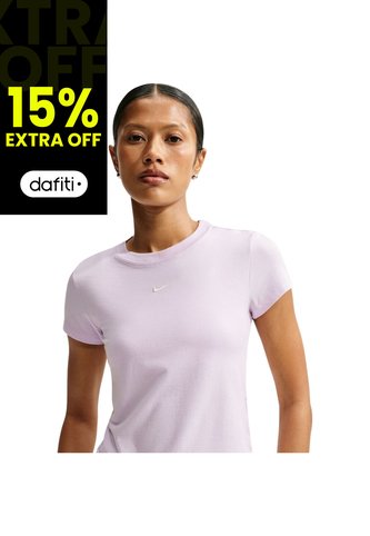 CAMISETA NIKE MUJER FV5508-583 Talla S Nike