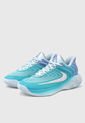 Tenis Basketball Aguamarina-Blanco NIKE Giannis Immortality 4 de Nike