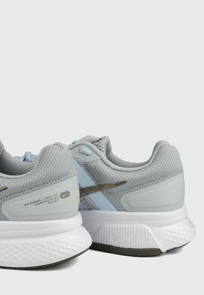 Tenis Running Azul-Gris-Dorado-Blanco Nike Run Swift 2