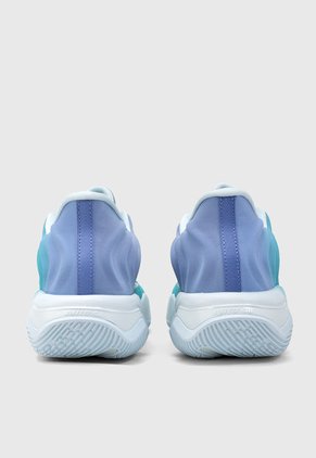 Tenis Basketball Aguamarina-Blanco NIKE Giannis Immortality 4