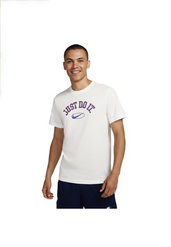 Camiseta Nike Nike Sportswear Hombre-Blanco Nike