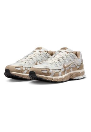 Tenis Hombre Nike P-6000 Premium Beige