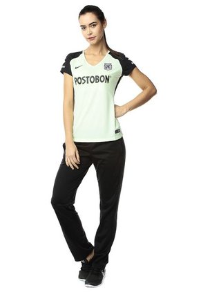 Camiseta Atlético Nacional Verde-Negra Nike