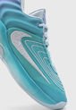 Tenis Basketball Aguamarina-Blanco NIKE Giannis Immortality 4 de Nike