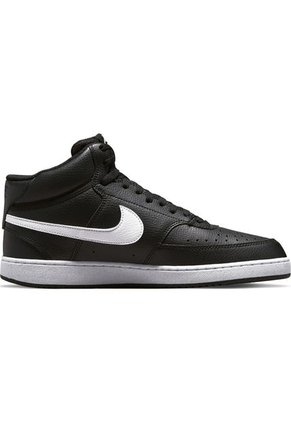 Tenis Hombre Nike Court Vision Mid Next Nature Negro