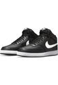 Tenis Hombre Nike Court Vision Mid Next Nature Negro de Nike