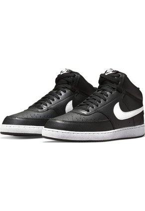 Tenis Hombre Nike Court Vision Mid Next Nature Negro
