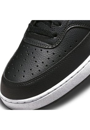 Tenis Hombre Nike Court Vision Mid Next Nature Negro