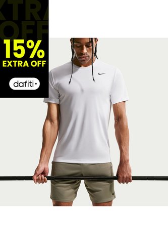 CAMISETA NIKE HOMBRE IO1425-100 Talla M Nike
