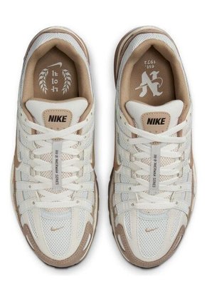 Tenis Hombre Nike P-6000 Premium Beige