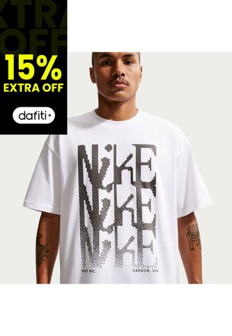 CAMISETA NIKE HOMBRE IH1361-100 Talla S Nike