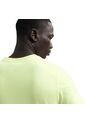 Camiseta Nike Df Tee Std Pro Hombre-Verde de Nike