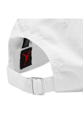 Gorra Nike Jordan Jumpman Heritage86-Blanco
