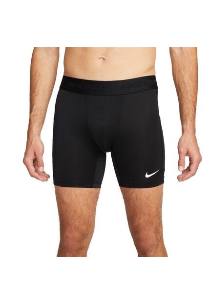 Pantaloneta Nike Pro-Negro