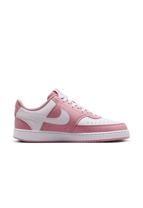 Tenis Mujer Nike Court Vision Low Next Nature Rosa