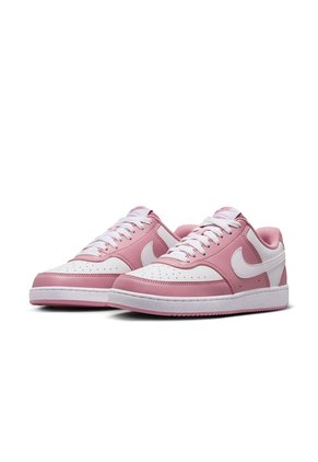Tenis Mujer Nike Court Vision Low Next Nature Rosa