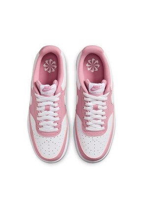 Tenis Mujer Nike Court Vision Low Next Nature Rosa