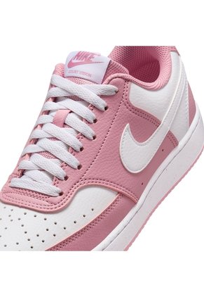 Tenis Mujer Nike Court Vision Low Next Nature Rosa