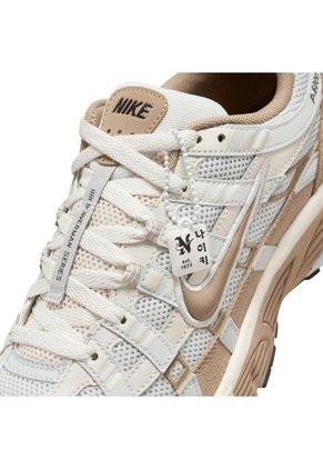 Tenis Hombre Nike P-6000 Premium Beige