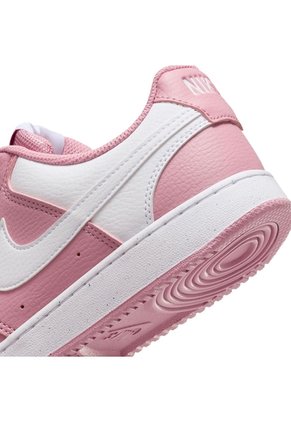 Tenis Mujer Nike Court Vision Low Next Nature Rosa