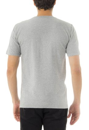 Camiseta Nike Sb Icon Logo Ss Tee Gris