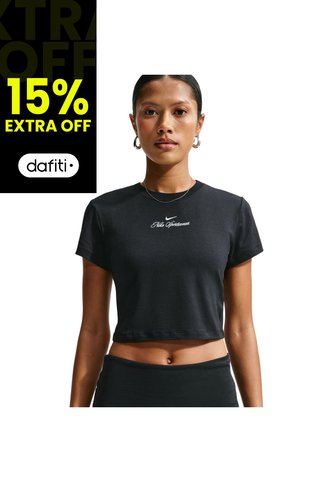CAMISETA NIKE MUJER IU4496-010 Talla XS Nike