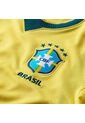 Camiseta Niños Nike Brasil Local 2026 Amarillo de Nike