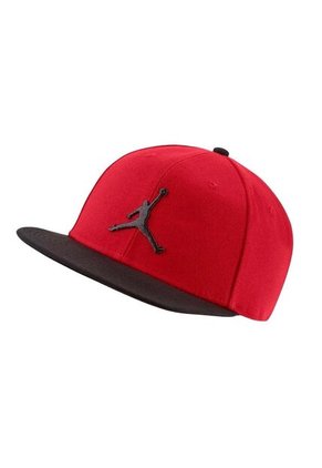Gorra Nike Jordan Pro Jumpman Snapback-Rojo/Negro