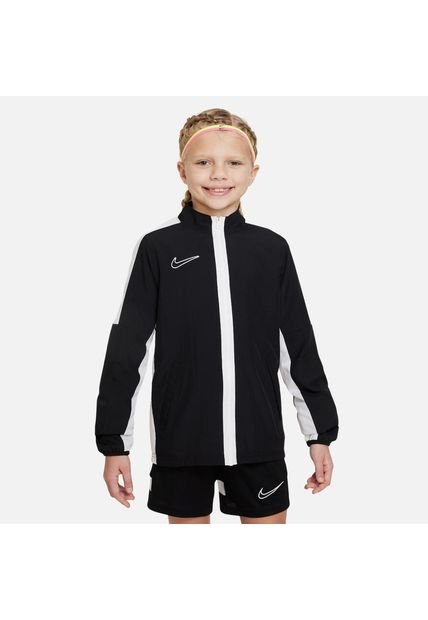 Chaqueta Niños Nike Dri Fit Academy 23 Negro