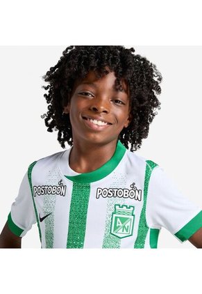 Camiseta Niños Nike Atlético Nacional Local 25 Stadium