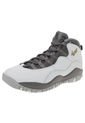 Basketball  Gris Nike Air Jordan 10 Retro Bg de Nike