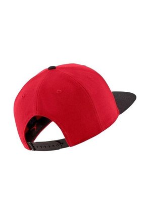Gorra Nike Jordan Pro Jumpman Snapback-Rojo/Negro