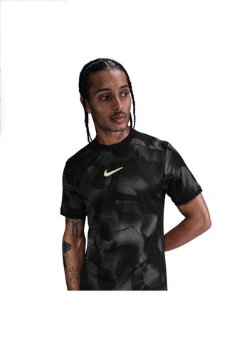 Camiseta Nike Df Acd Top Ss Gx Hombre-Negro Nike