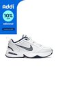 Tenis Nike Air Monarch Iv-Blanco/Azul de Nike